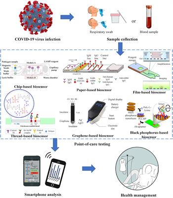 Development of Point-of-Care Biosensors for COVID-19